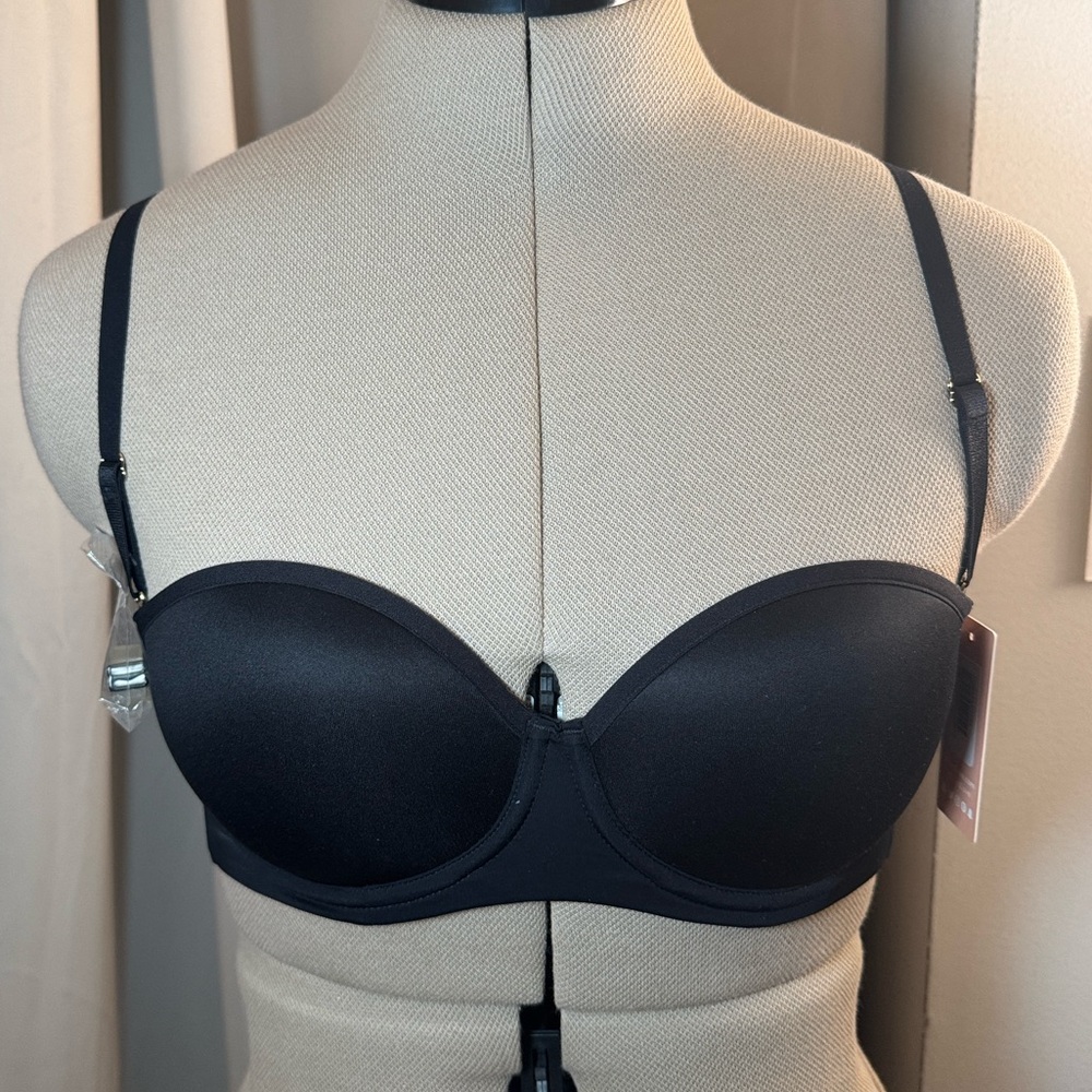 ThirdLove Classic Black Bra 32B 1/2
